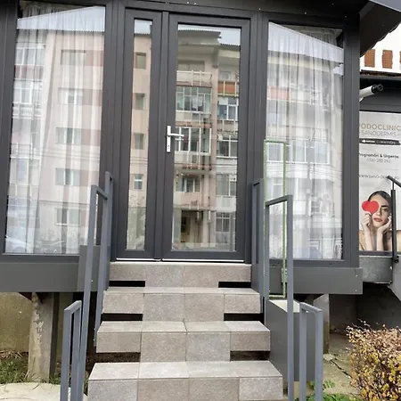 Luxury City Studios Curtea de Argeş Exterior foto