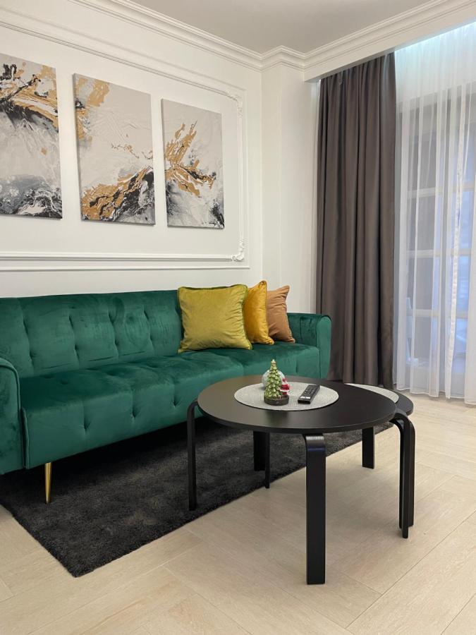 Apartment Luxury Curtea de Argeş